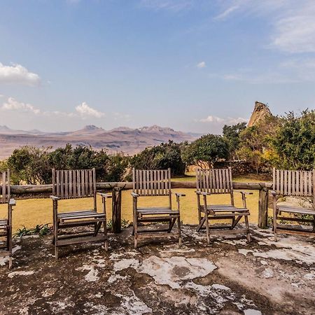 Buffalo Hills Private Game Reserve Harrismith Extérieur photo