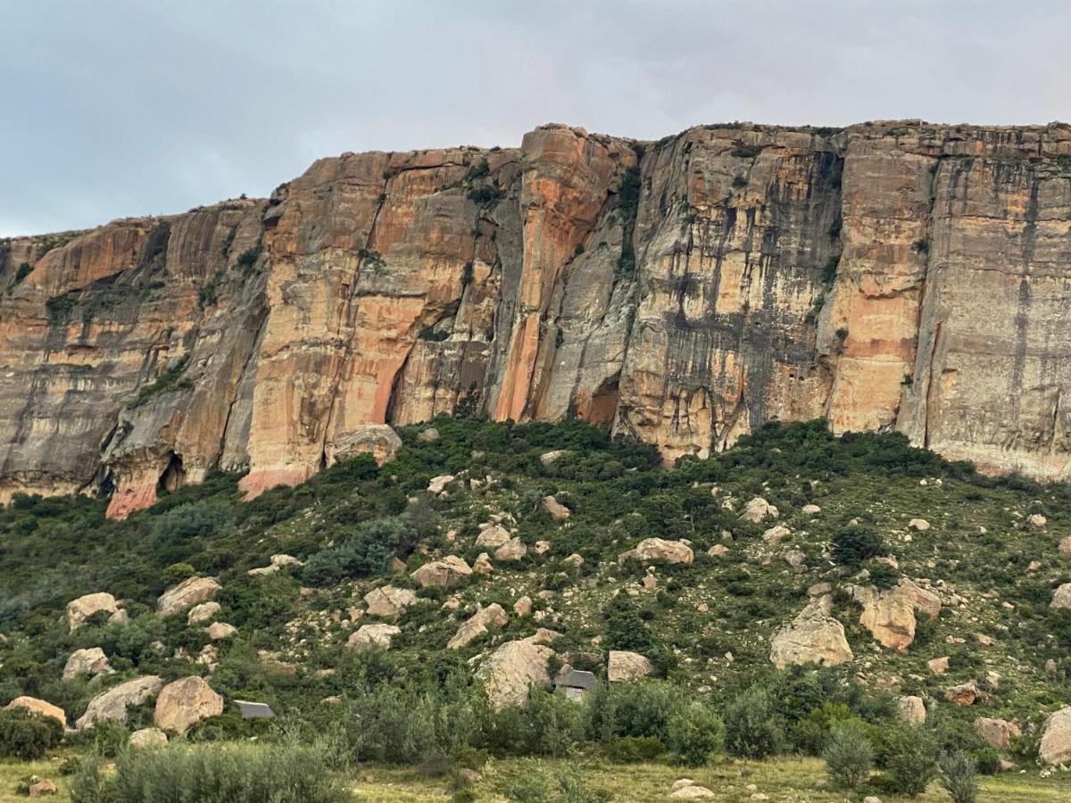 Buffalo Hills Private Game Reserve Harrismith Extérieur photo