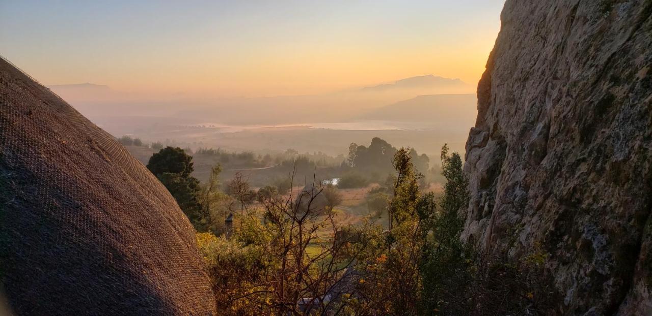 Buffalo Hills Private Game Reserve Harrismith Extérieur photo