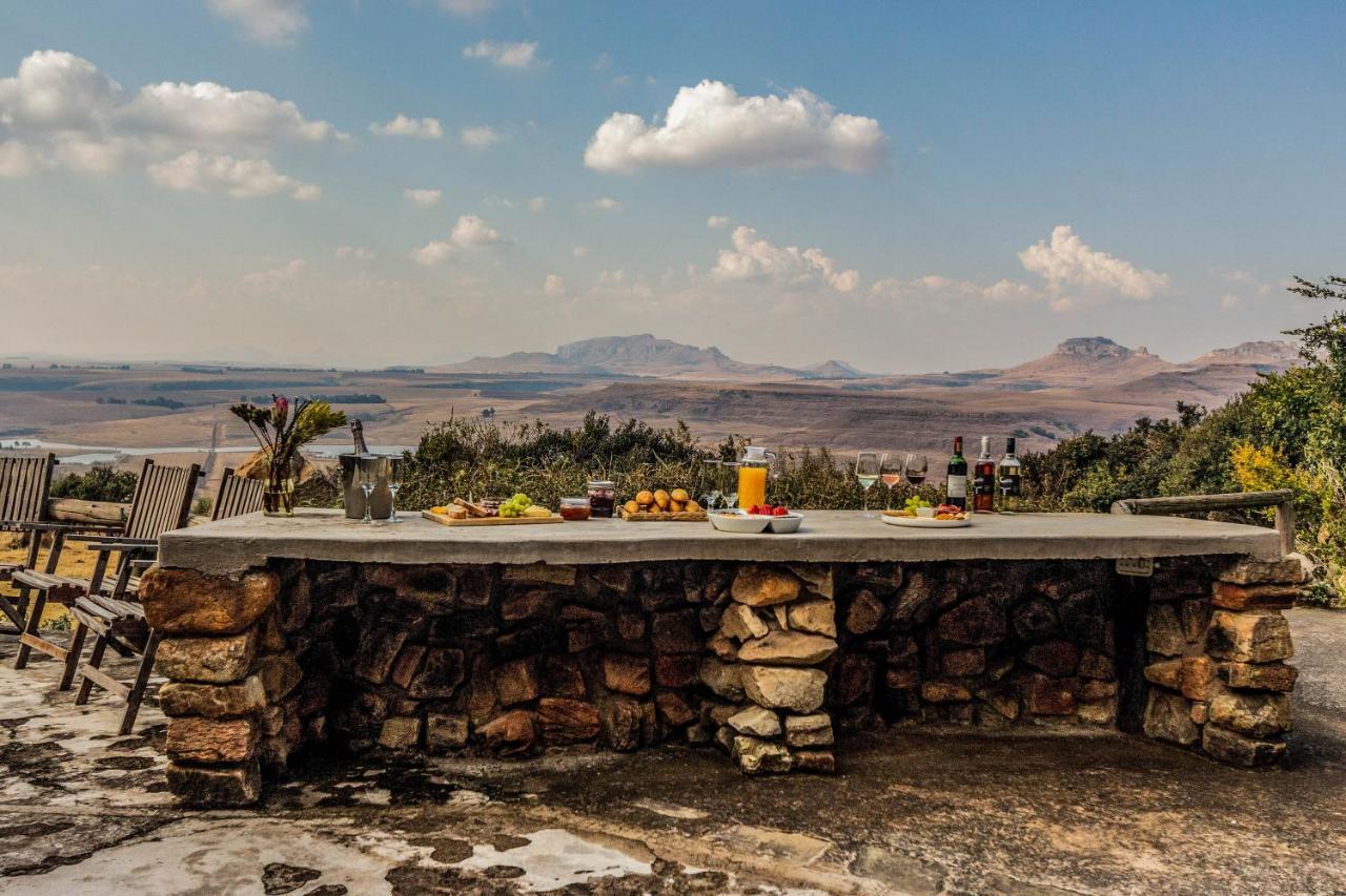 Buffalo Hills Private Game Reserve Harrismith Extérieur photo