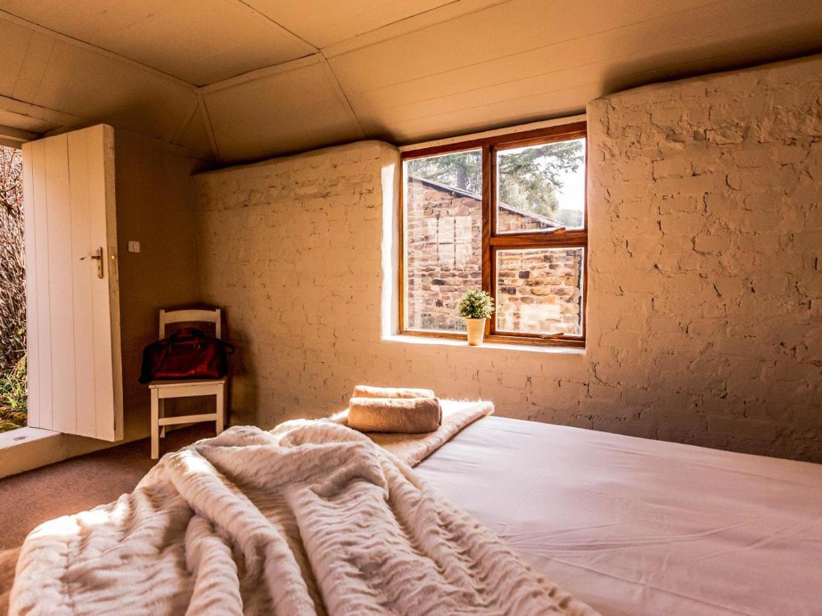 Buffalo Hills Private Game Reserve Harrismith Chambre photo