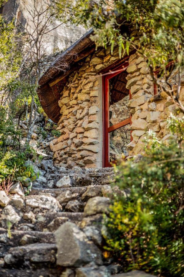 Buffalo Hills Private Game Reserve Harrismith Extérieur photo