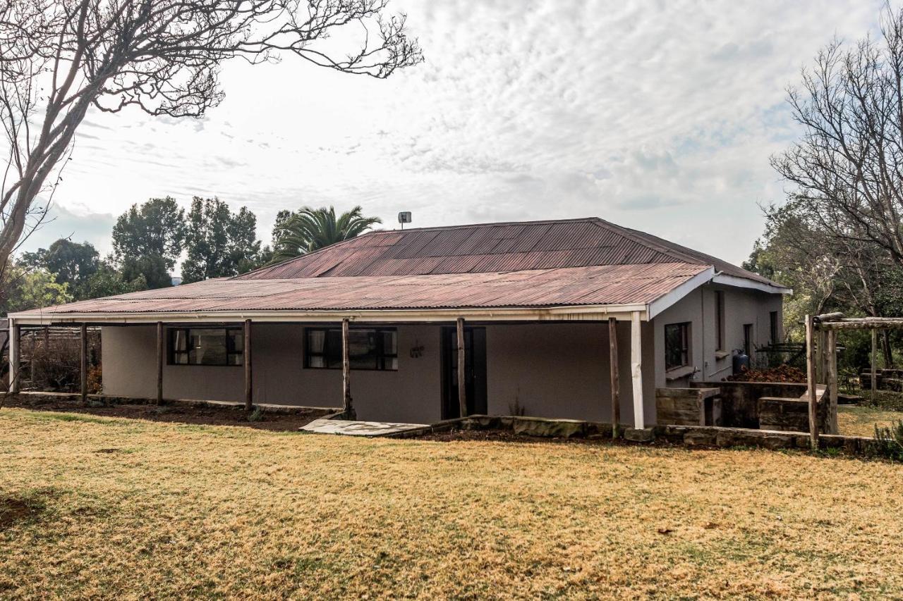 Buffalo Hills Private Game Reserve Harrismith Extérieur photo