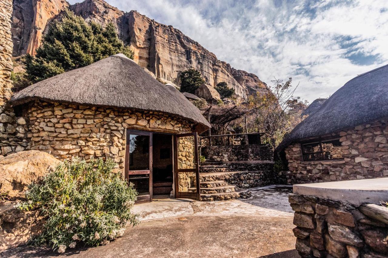 Buffalo Hills Private Game Reserve Harrismith Extérieur photo