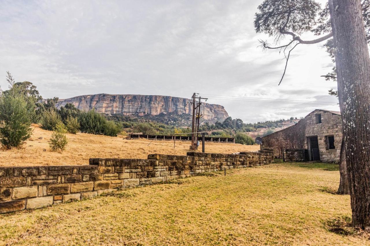 Buffalo Hills Private Game Reserve Harrismith Extérieur photo