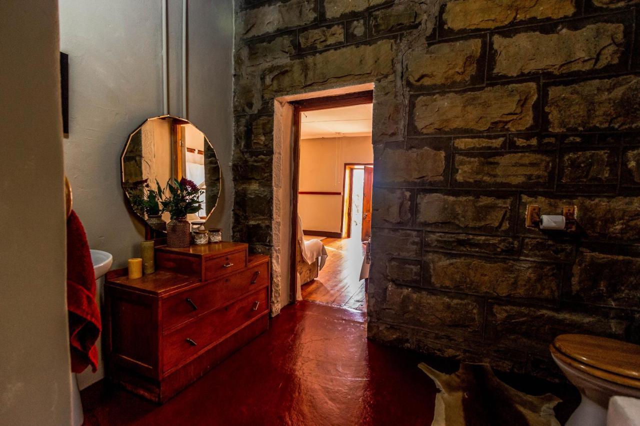 Buffalo Hills Private Game Reserve Harrismith Extérieur photo