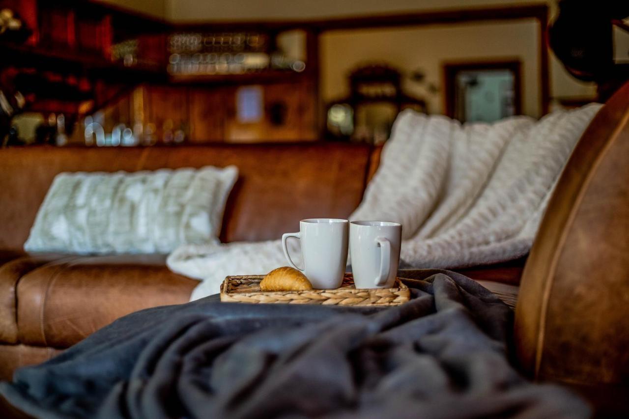 Buffalo Hills Private Game Reserve Harrismith Extérieur photo