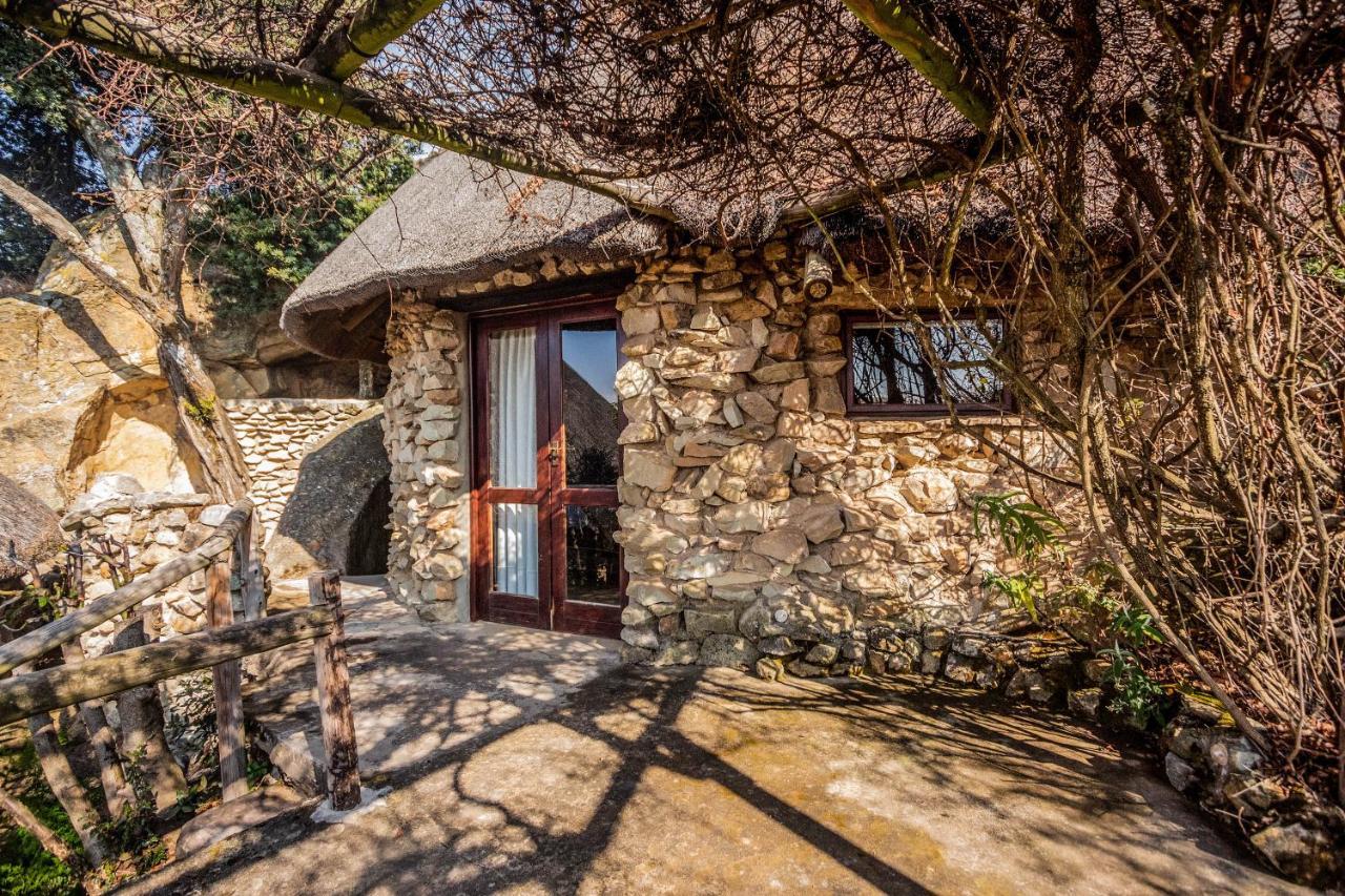 Buffalo Hills Private Game Reserve Harrismith Extérieur photo