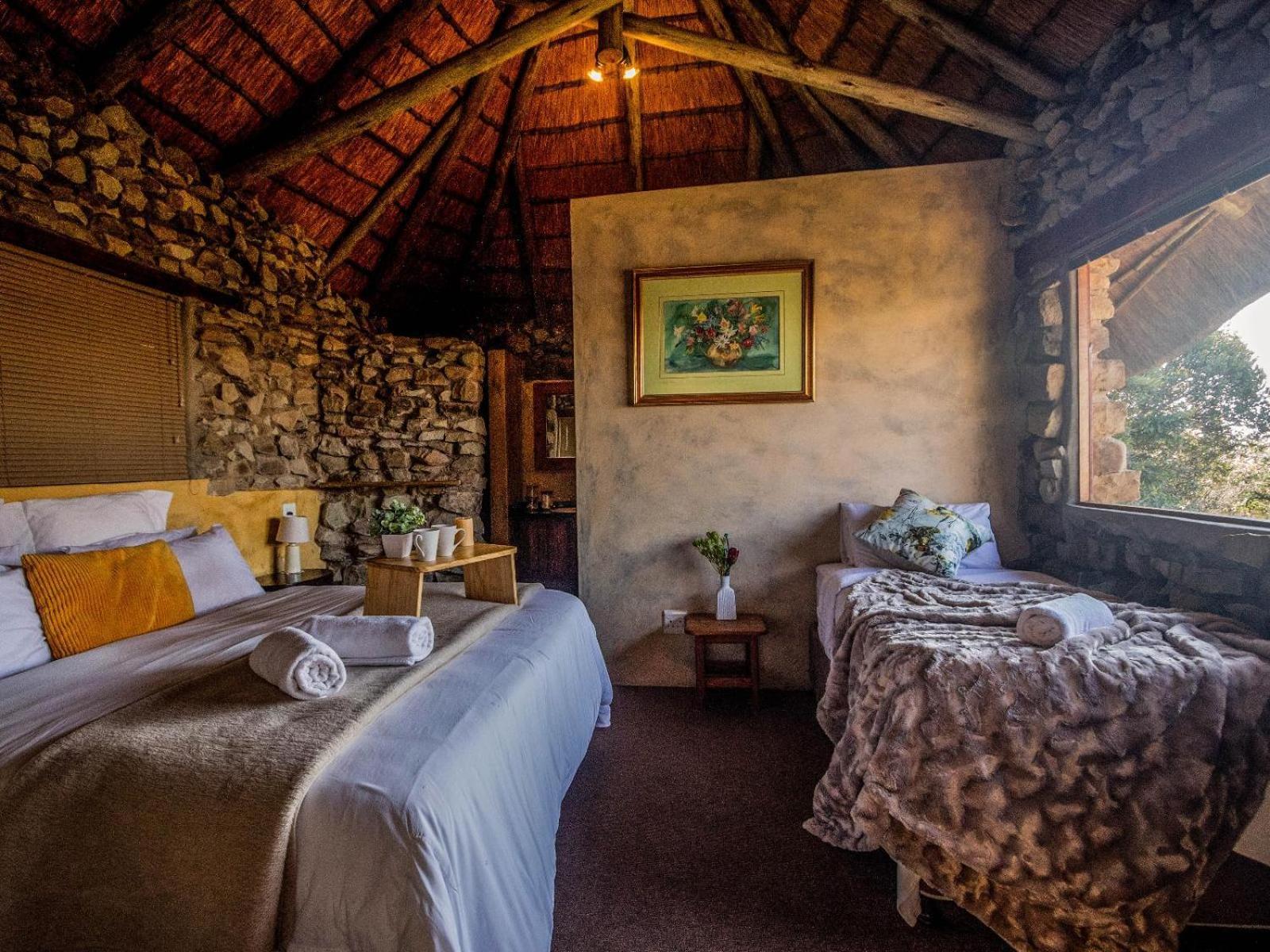 Buffalo Hills Private Game Reserve Harrismith Chambre photo
