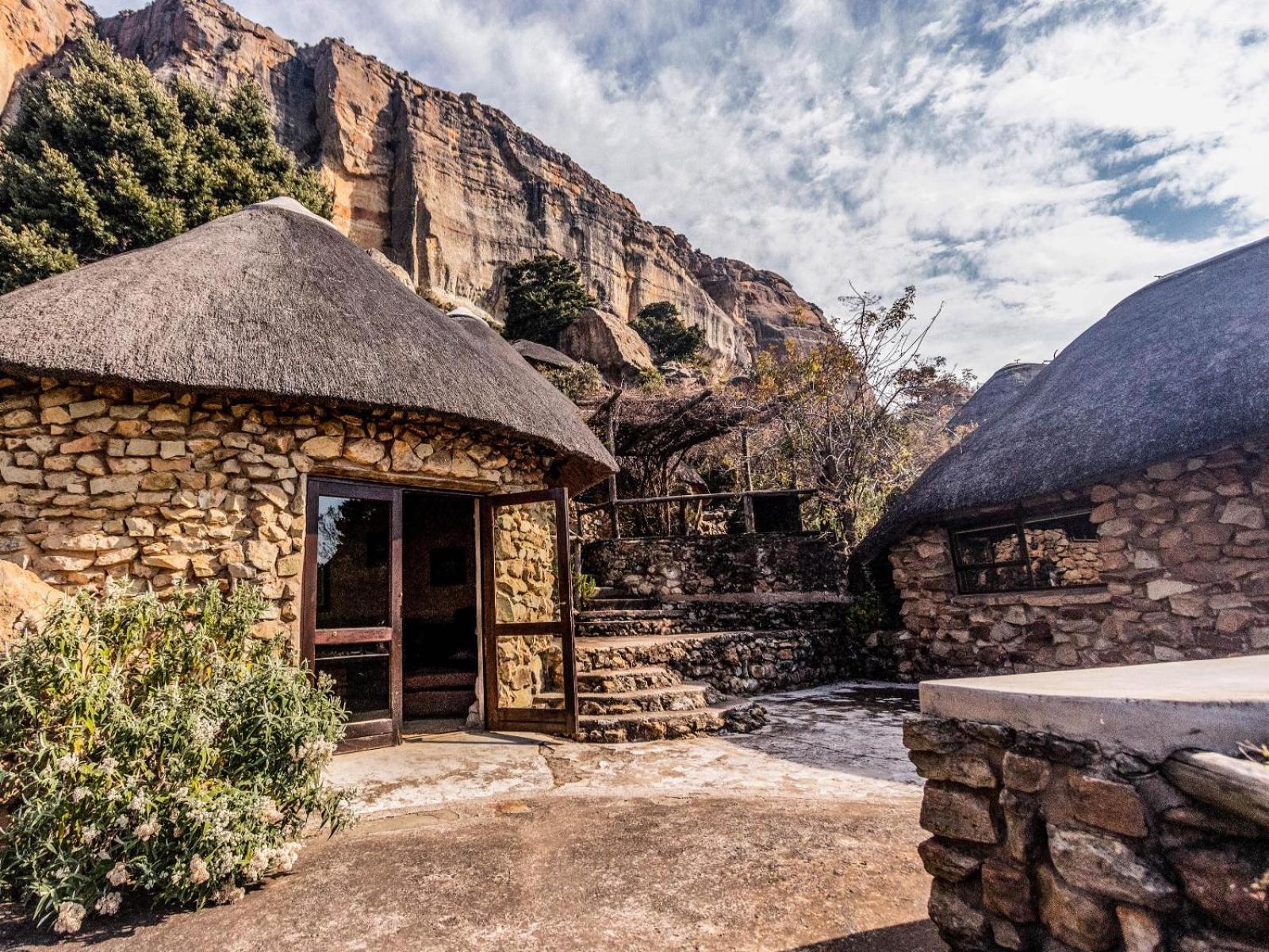 Buffalo Hills Private Game Reserve Harrismith Chambre photo